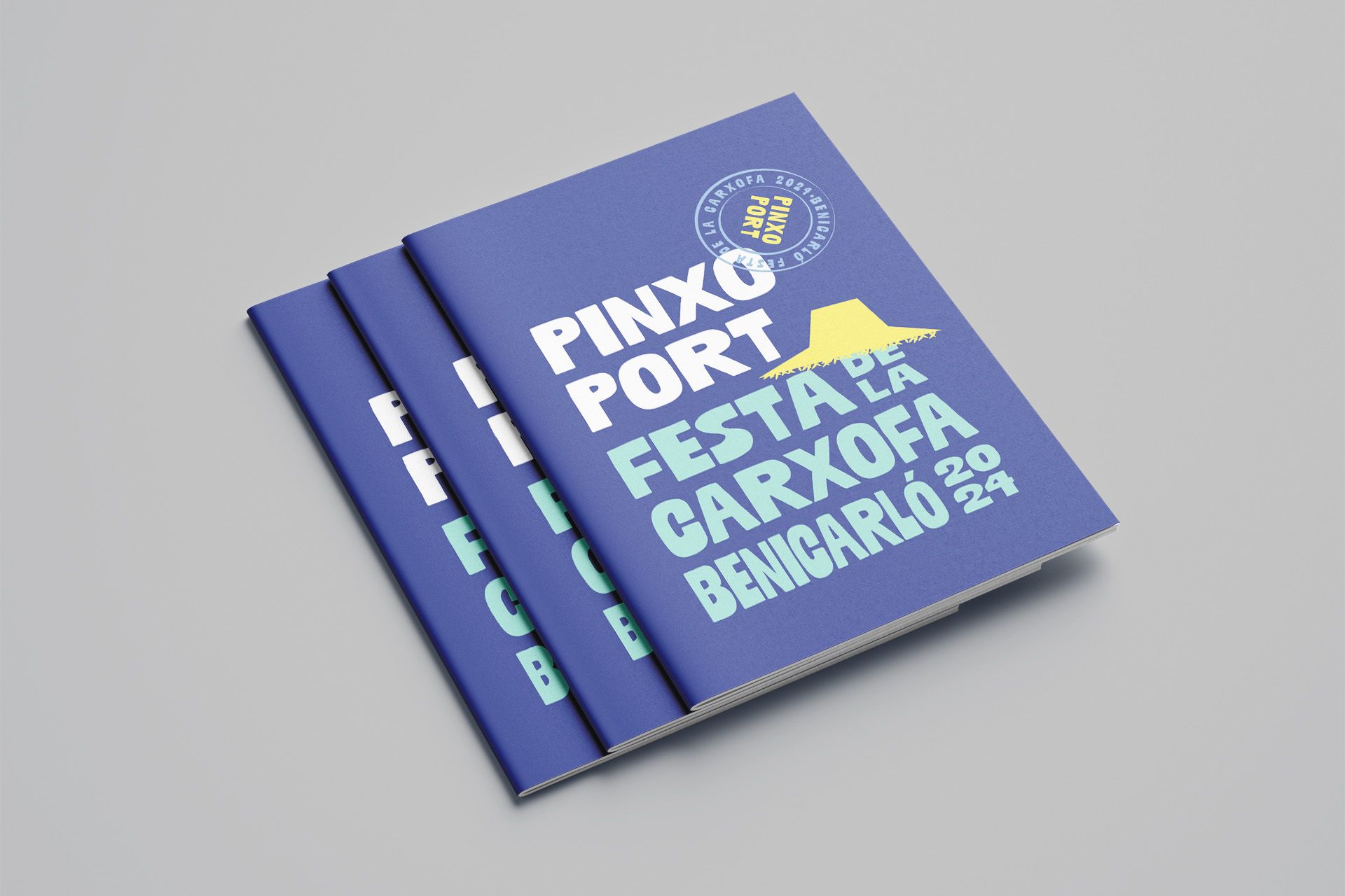 Pinxoport, format A6 (105 x 148 mm)