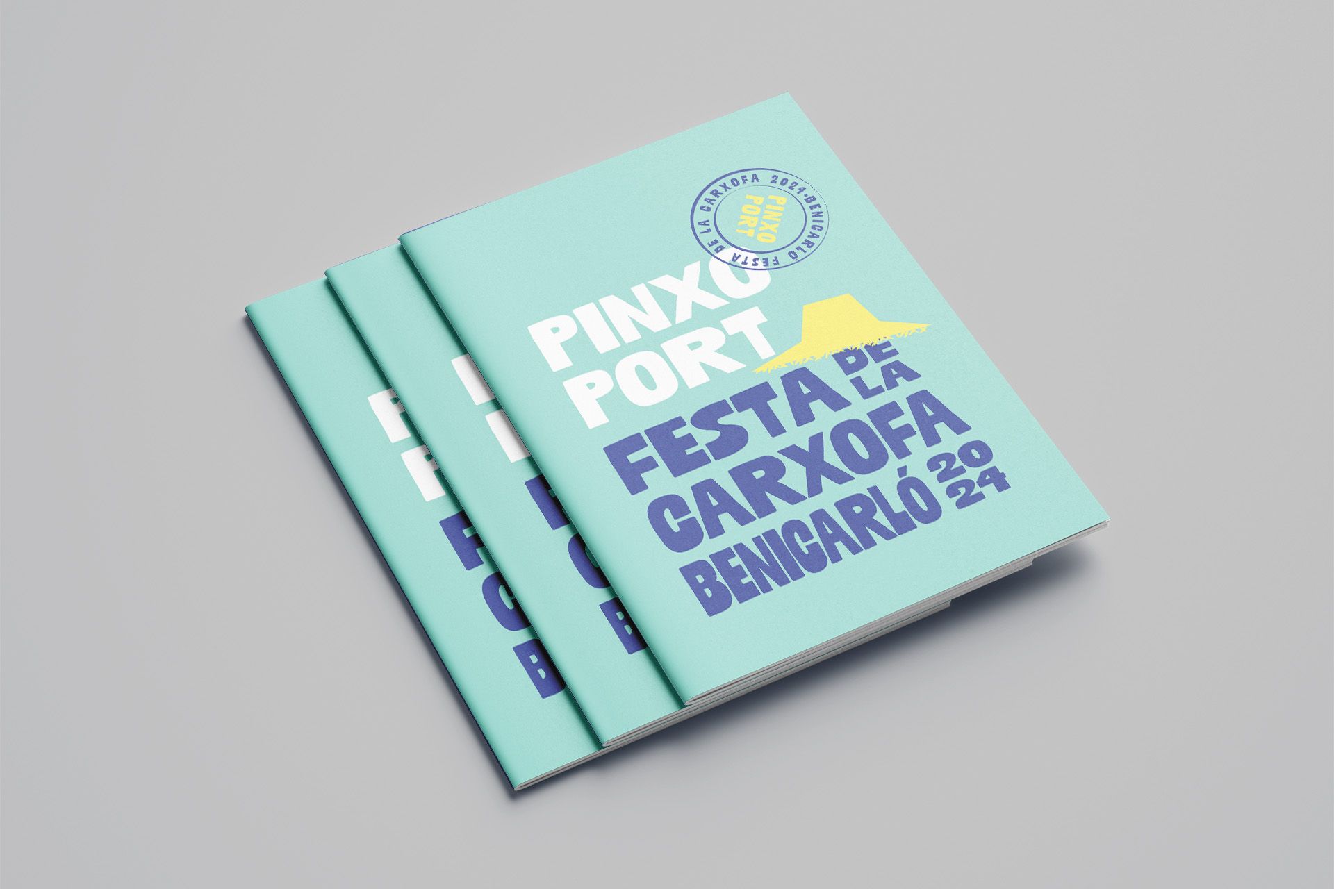 Pinxoport, format A6 (105 x 148 mm)